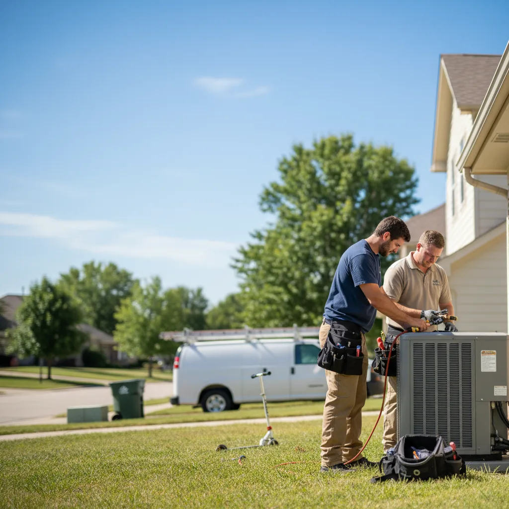 AC Repair in Manito